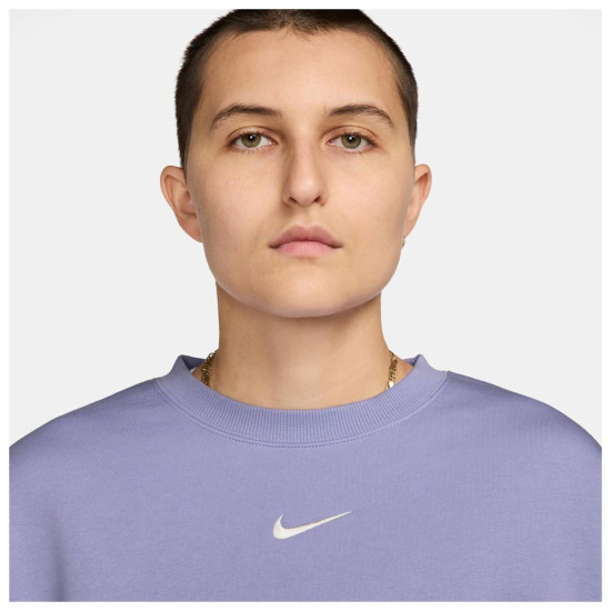 Nike Γυναικείο φούτερ Sportswear Phoenix Fleece Nike Γυναικείο φούτερ Sportswear Phoenix Fleece